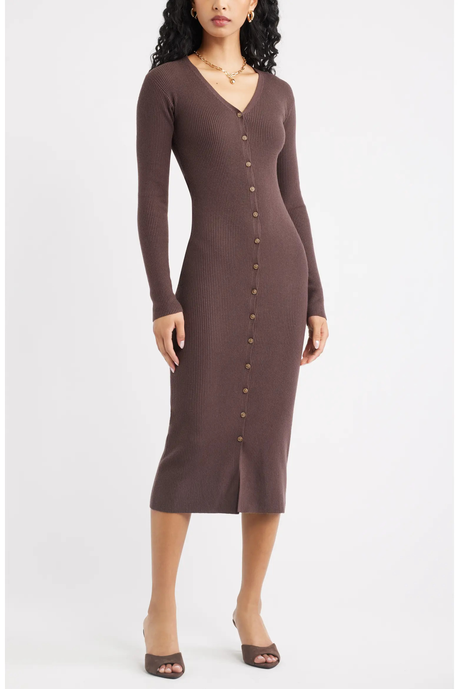 Convertible Cardigan Dress (Women) | Nordstrom | Nordstrom