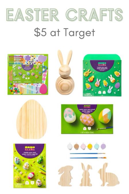 Check out these Easter finds at target for only $5! 

#LTKkids #LTKSeasonal #LTKbaby