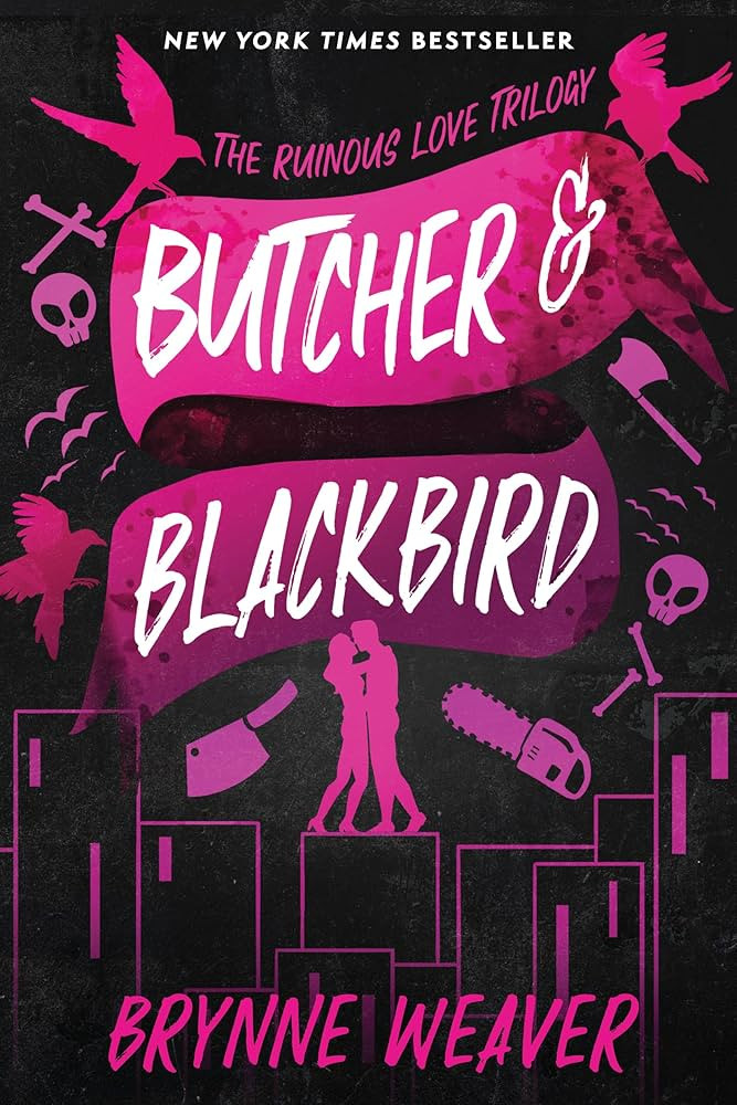 Butcher & Blackbird: The Ruinous Love Trilogy (The Ruinous Love Trilogy, 1) | Amazon (US)