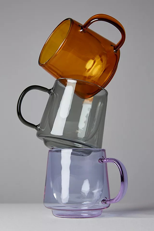 Double-Walled Glass Mug | Free People (Global - UK&FR Excluded)