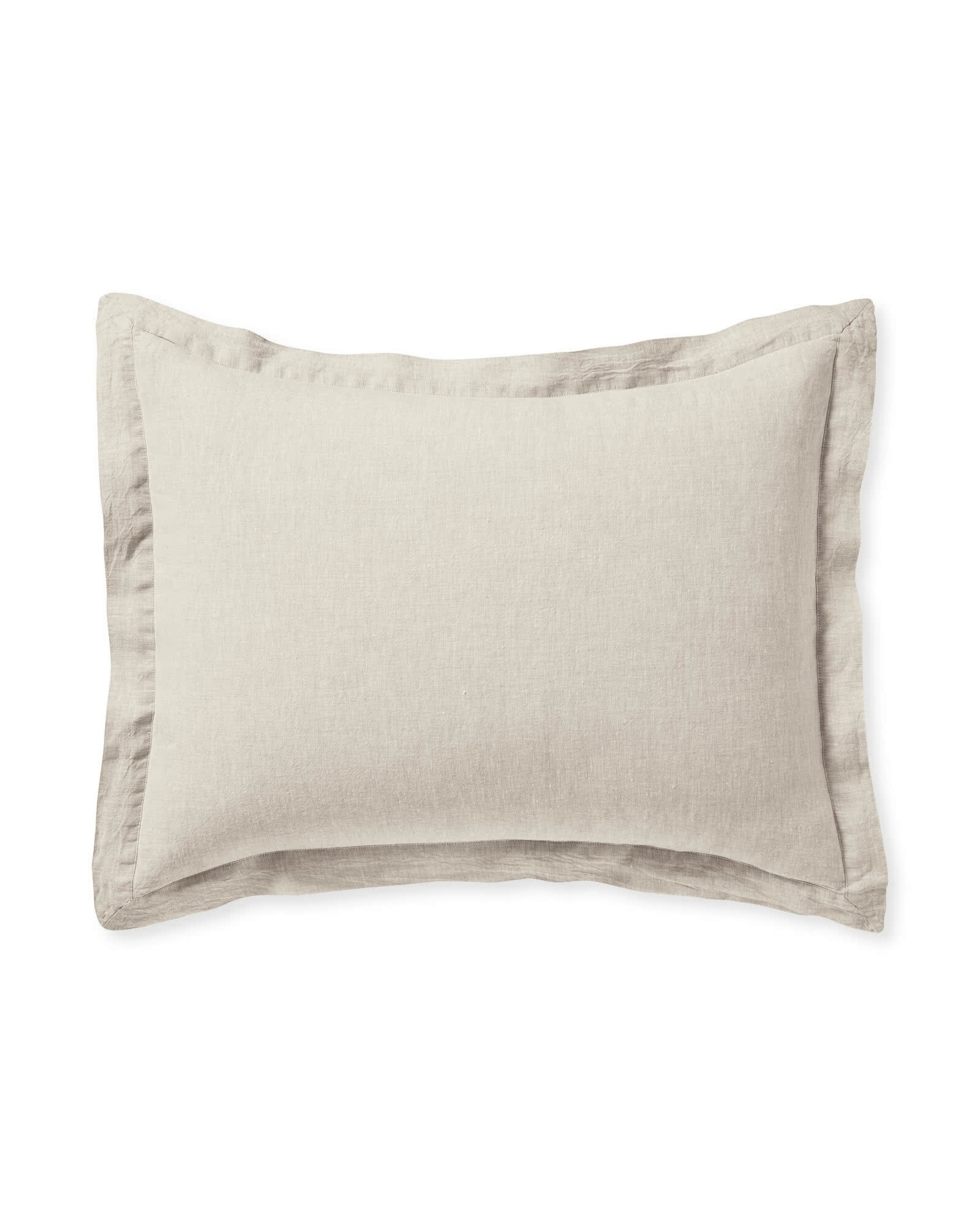 Cavallo Linen Shams | Serena and Lily