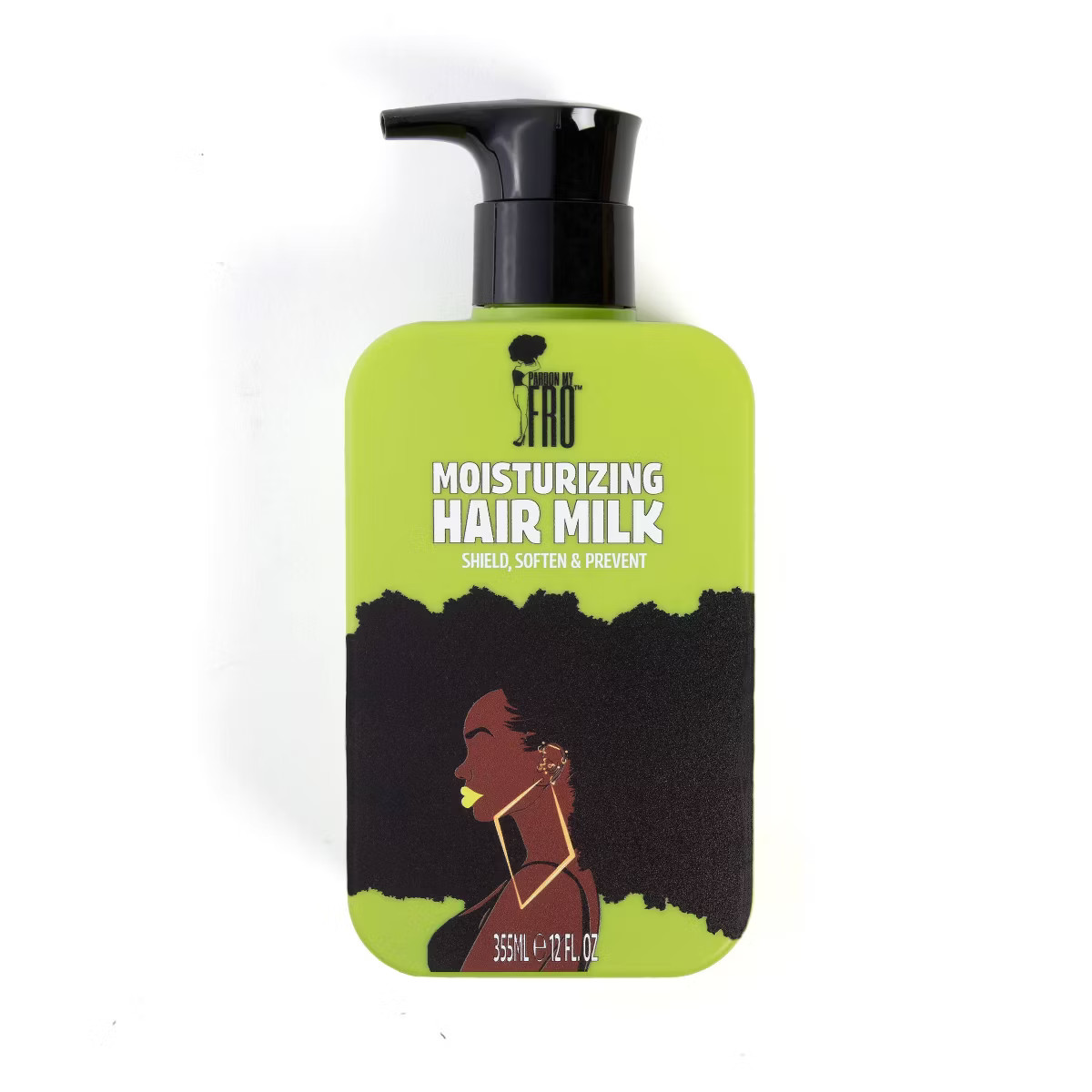 Pardon My Fro Moisturizing Hair Milk - 12 fl oz | Target