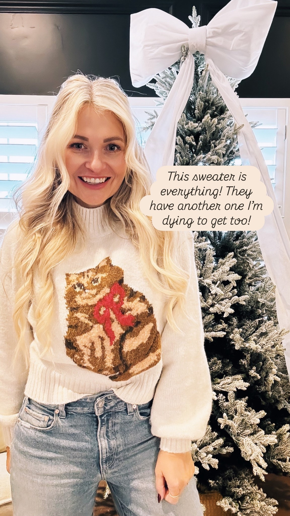 I can’t wait to grab the other sweaters! They’re so comfy! 

#LTKHoliday #LTKFindsUnder50 #LTKSeasonal