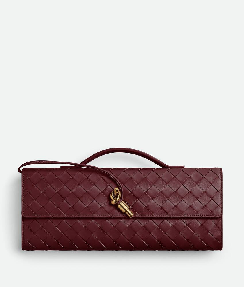 Andiamo Clutch | Bottega Veneta