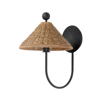 Layton 1 Light Wall Sconce | Wayfair North America