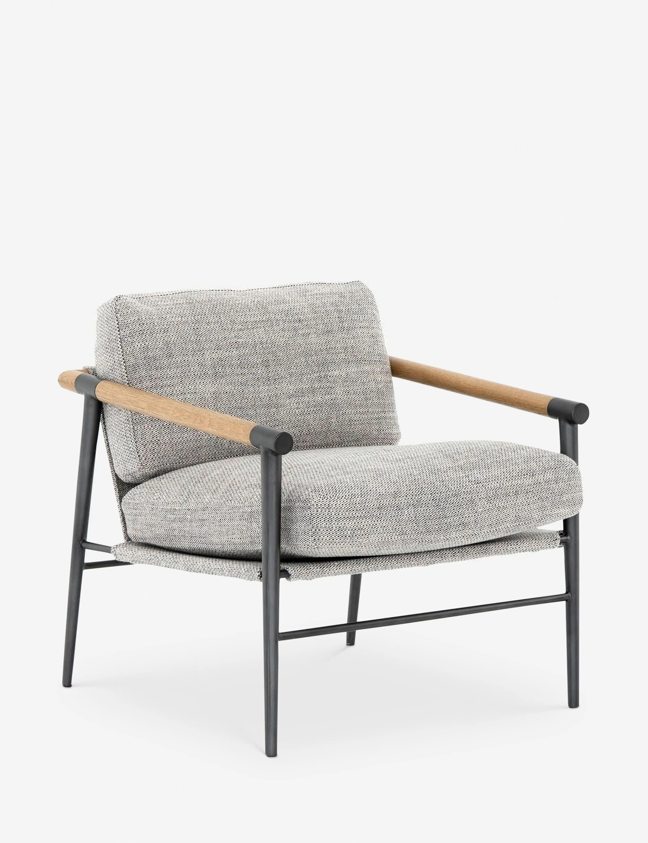 Anevy Accent Chair | Lulu and Georgia 