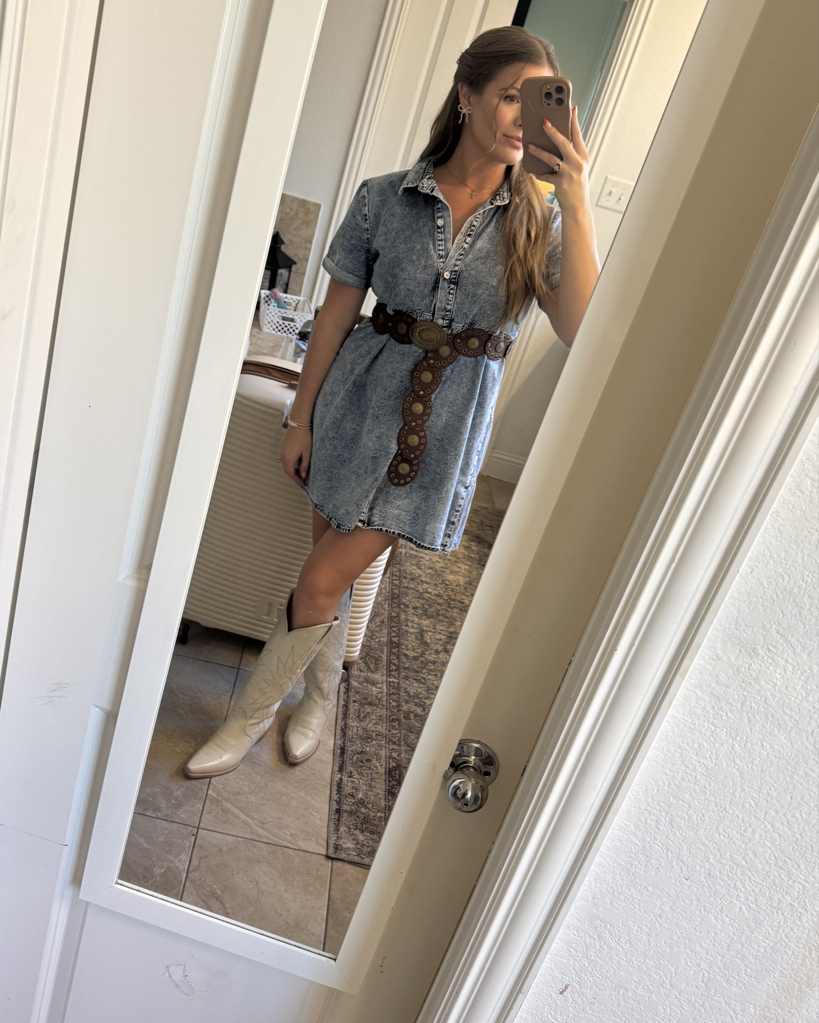 Obsessed with my Christmas gift. Already ready for my red pair hehe 🤭  

#LTKHoliday