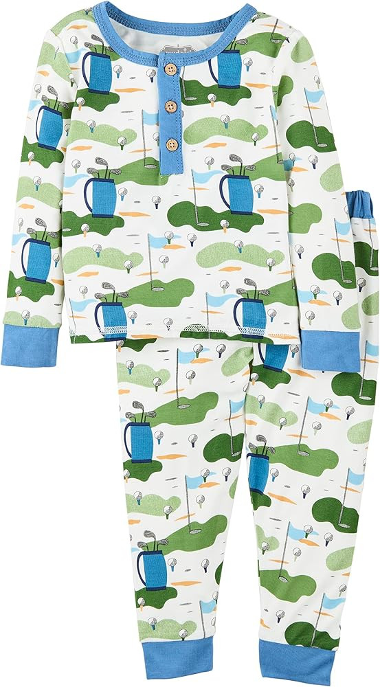 Mud Pie Boy's Pajamas | Amazon (US)