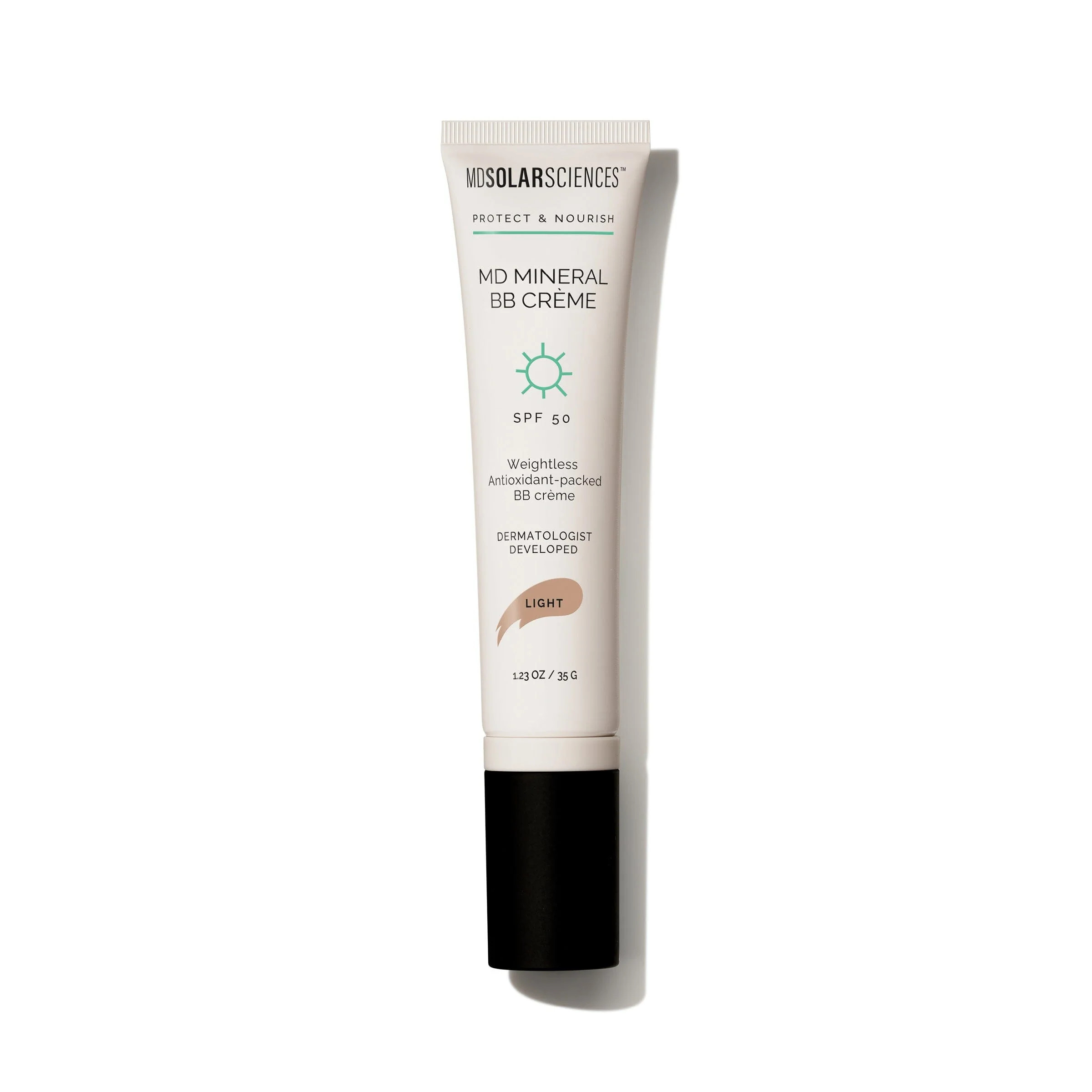 SPF 50 MD Mineral BB Cream | MDSolarSciences® | MDSolarSciences