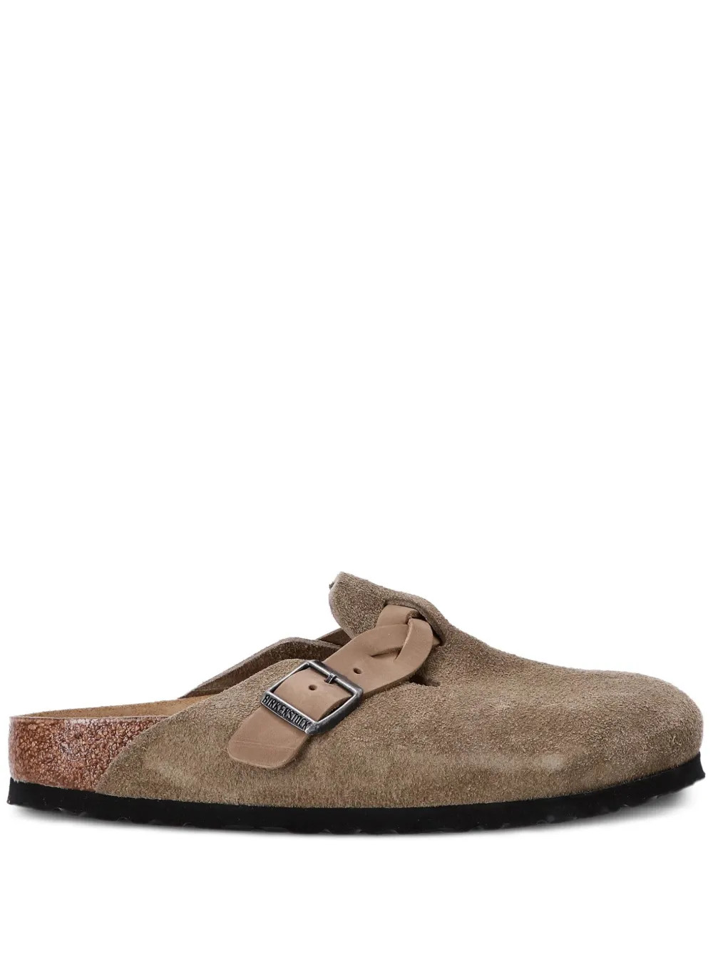 BirkenstockBoston suede slippers$312Import duties included | Farfetch Global