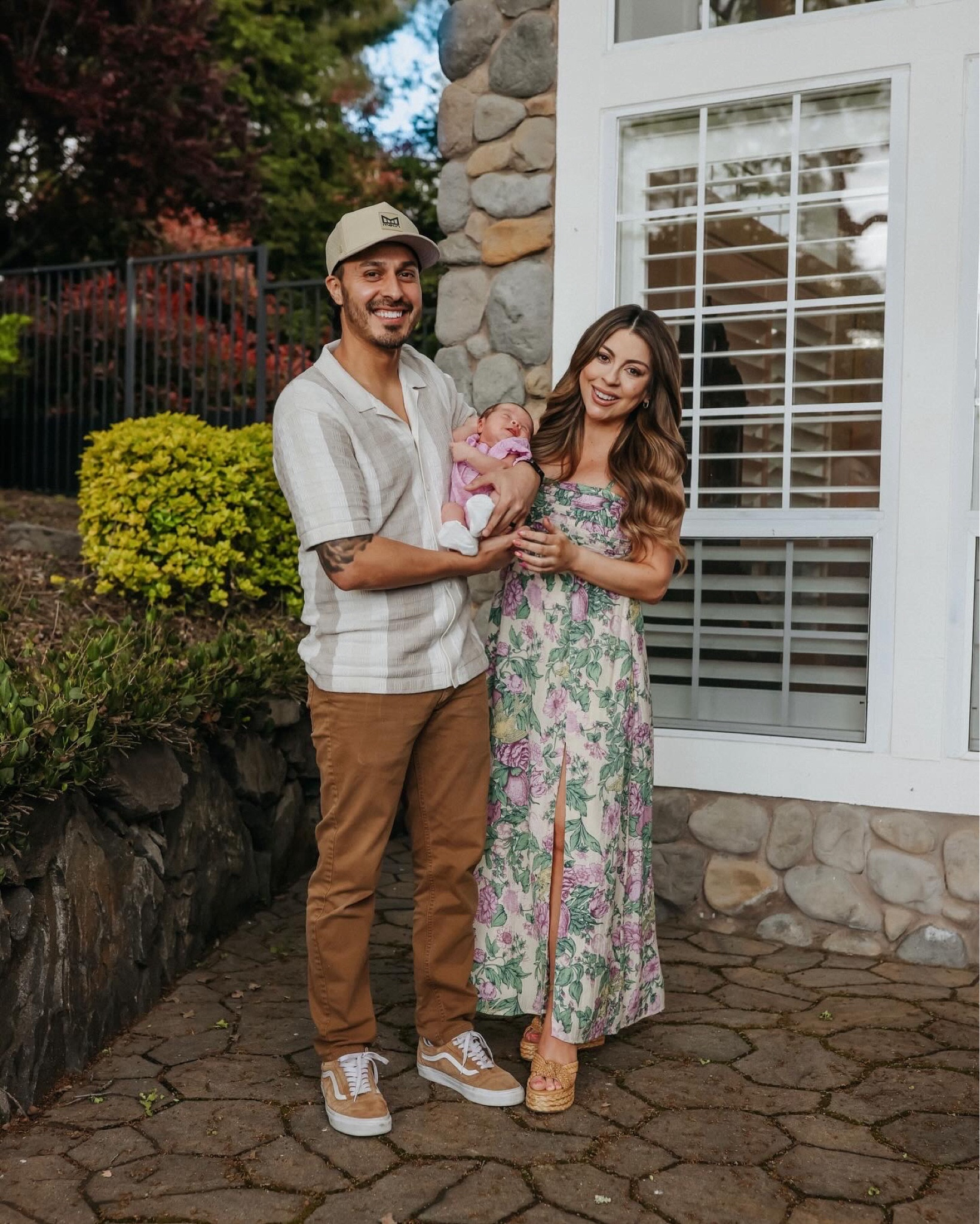 Love this floral maxi dress. Wearing size small petite. Straps are adjustable. My wedge sandals are on sale and run TTS.

Abercrombie style
Vacation style
Maxi dress
Midi dress
Floral dress
Casual dress

#LTKSeasonal #LTKfamily #LTKsalealert