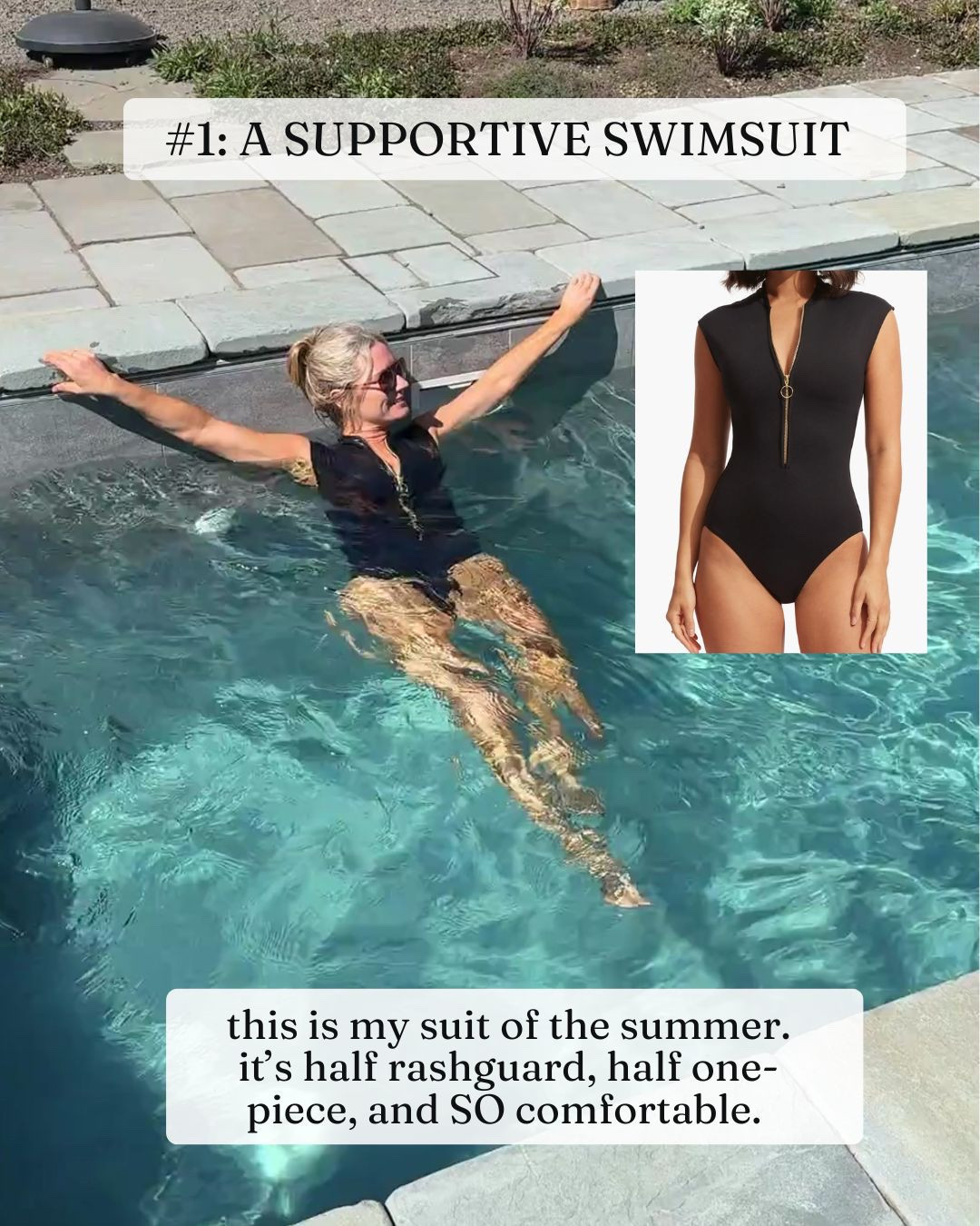 Loooove this swimsuit. Linking 3 other similar ones I’ve tried and love too!