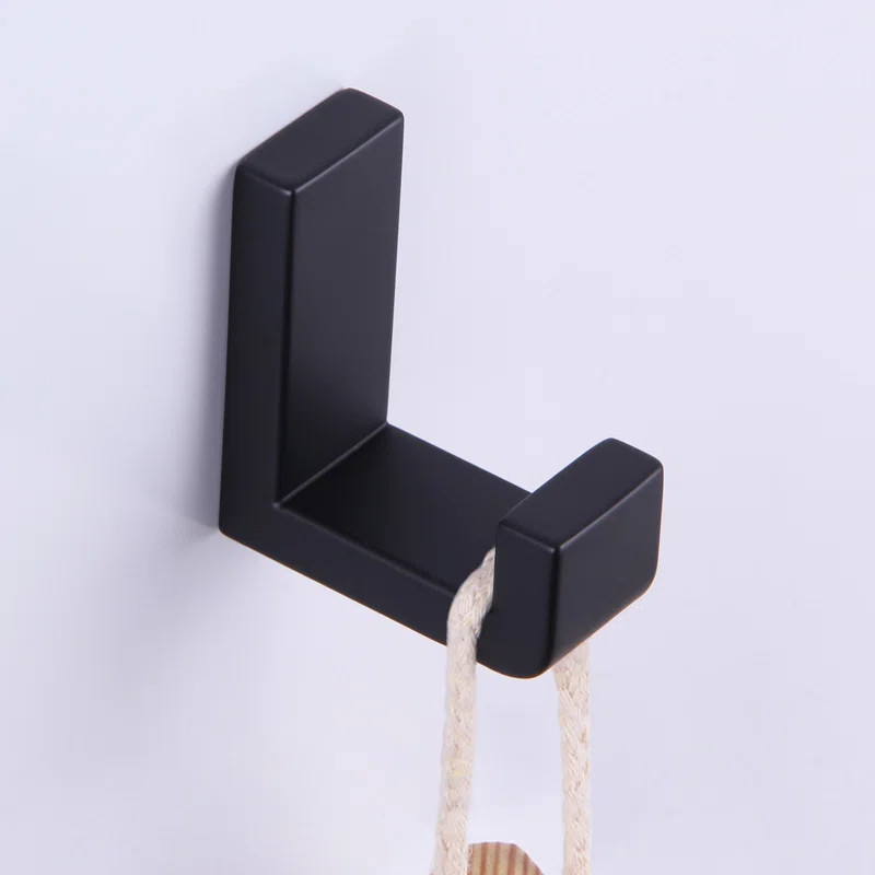 KA083 Double Mounting Robe Hook | Wayfair North America
