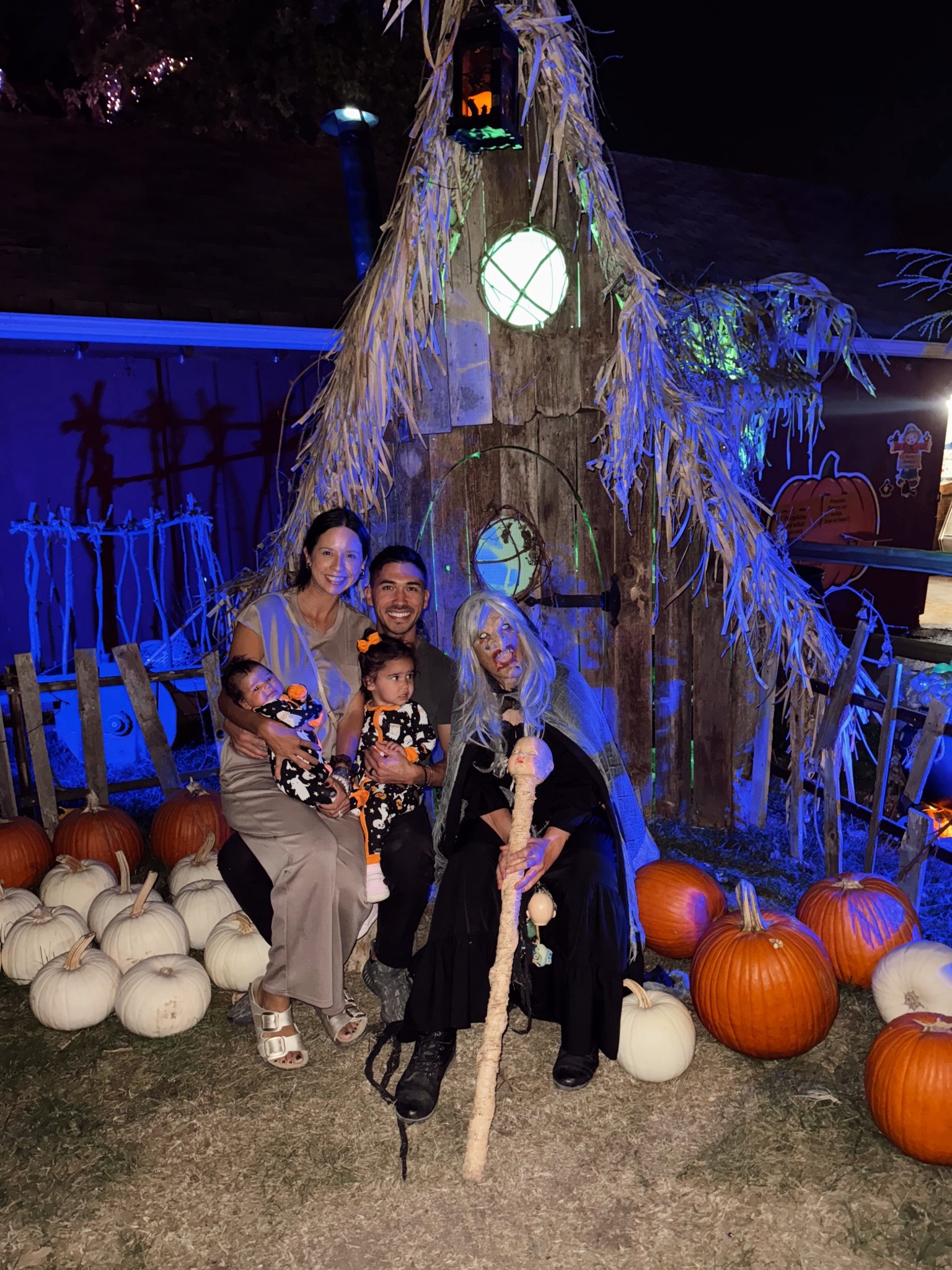 Boo baskets essentials! #halloween #boobasket #matchingpajamas

#LTKFamily #LTKBaby #LTKKids