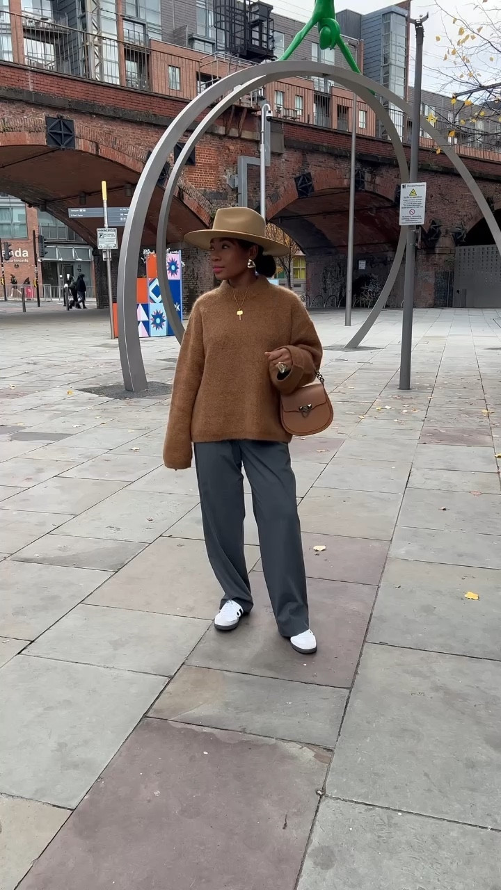 Relaxed and Comfy look 🍂 