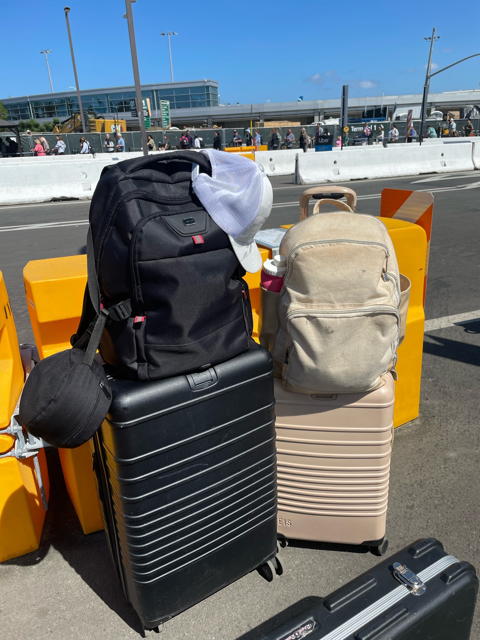 Travel essentials 