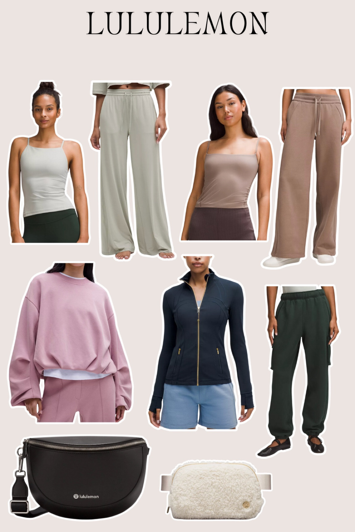 New lululemon for the fall! Be sure to shop and stock up before your favs sell out. I love all these cozy pieces to bundle up in! 🤎		

#LTKStyleTip #LTKFitness #LTKActive