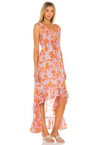 Sundress Delina Dress in Flowers from Revolve.com | Revolve Clothing (Global)