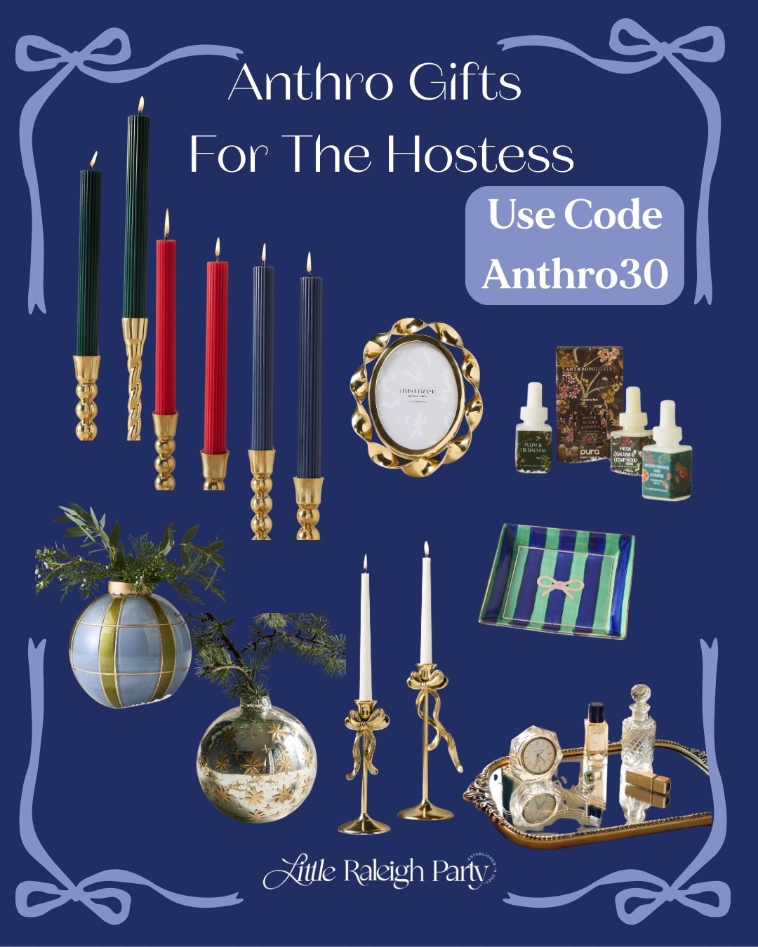 Anthropologie hostess gift guide

#LTKSeasonal #LTKGiftGuide #LTKHoliday