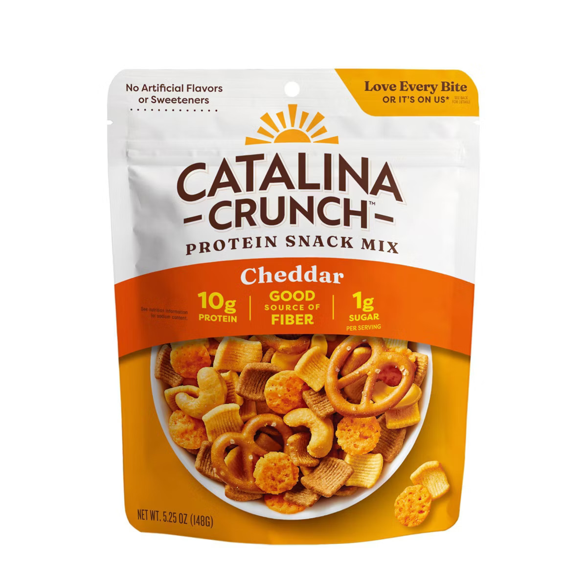 Catalina Crunch Creamy Ranch Protein Snack Mix - 5.25oz | Target