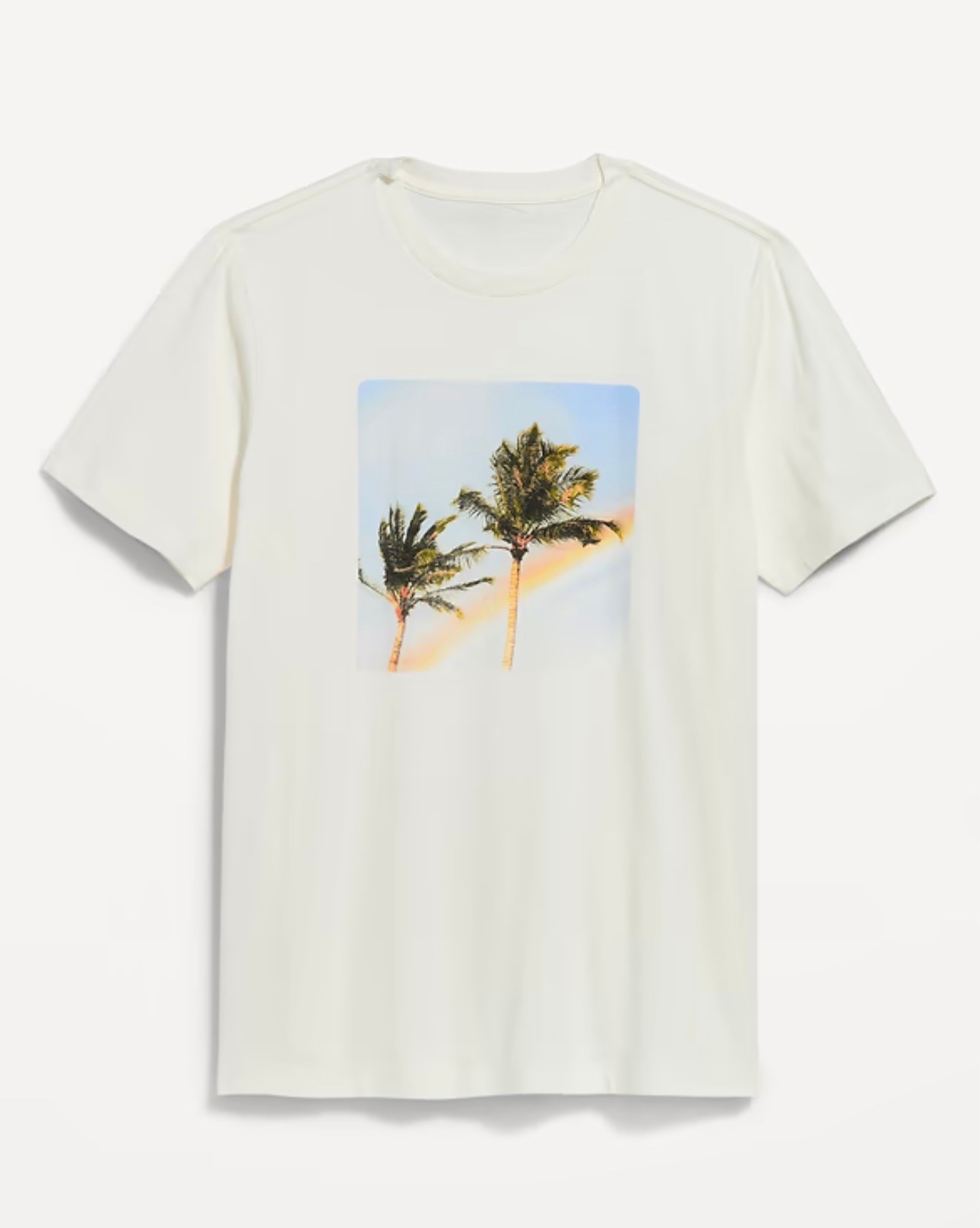 Old Navy Graphic Tee - this one is from the men’s dept. I’m in a small.