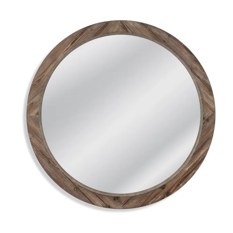 Booker Wall Mirror | Wayfair North America