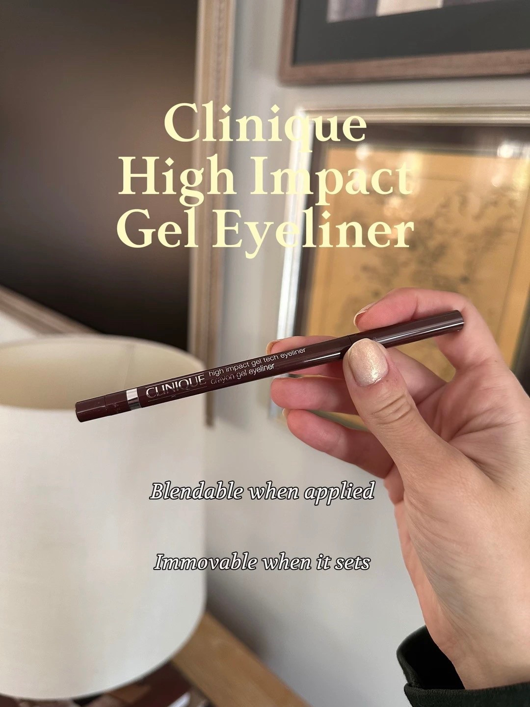 New Addison to my black honey collection. Clinique High Impact Gel Liner: Got the shade “Black Honey” because I do in fact love the entire line. This is blendable when applied but immovable once it sets. Totally water proof as well. I have seen nothing but great reviews of this so I’m really excited to try! 

Long wear makeup | spring makeup | eyeliner | water proof makeup | waterproof makeup 

#LTKFindsUnder50 #LTKBeauty #LTKSwim