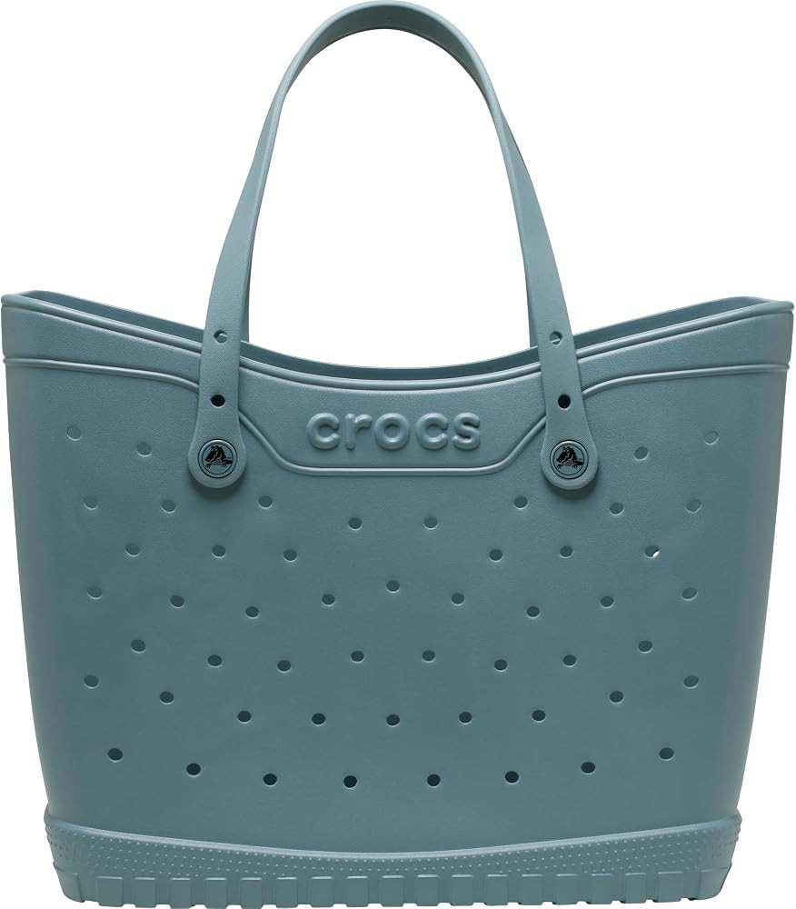 Crocs Classic Large Tote Bag | Durable | Washable | Waterproof | Amazon (US)