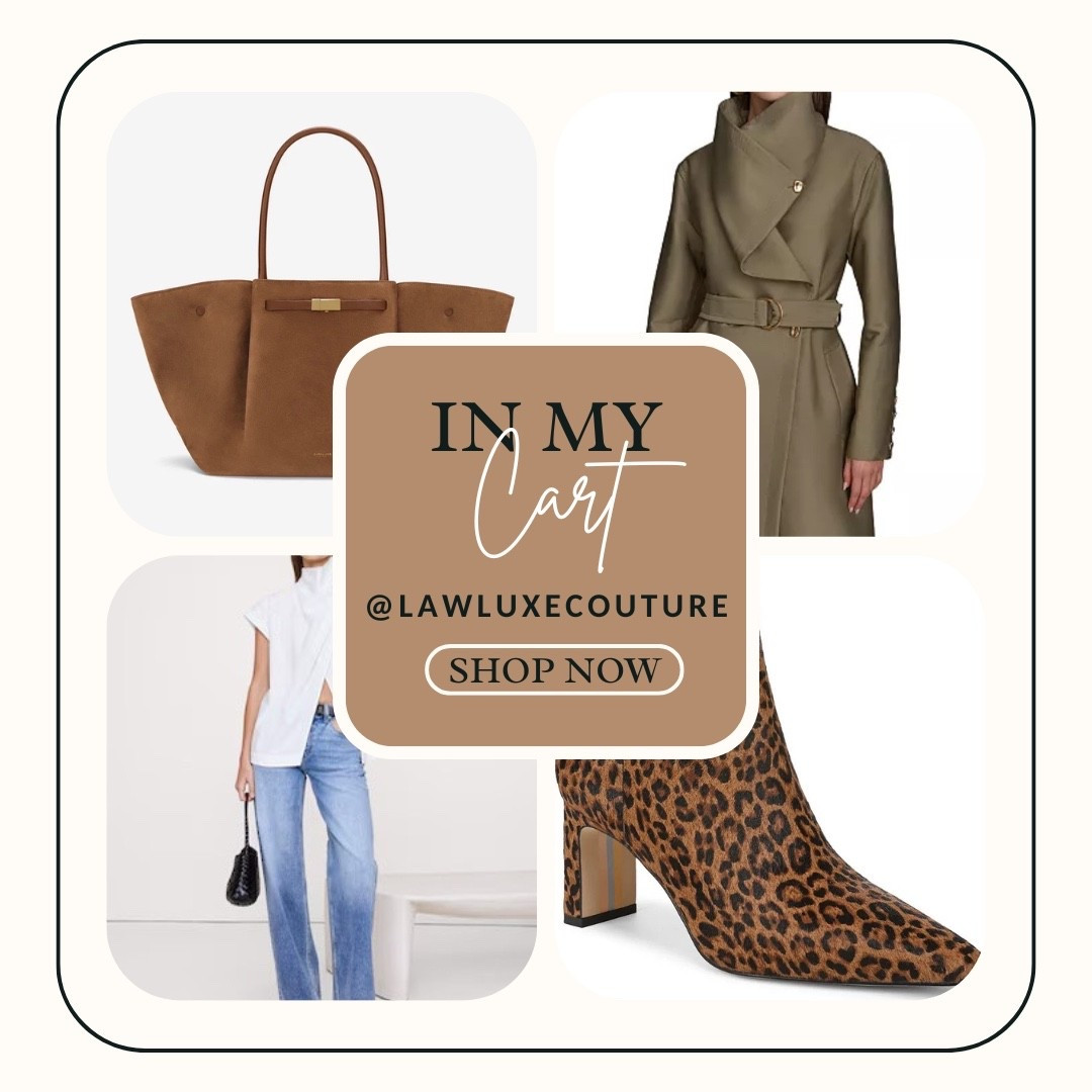 Getting ready for Fall

#LTKStyleTip #LTKItBag #LTKShoeCrush