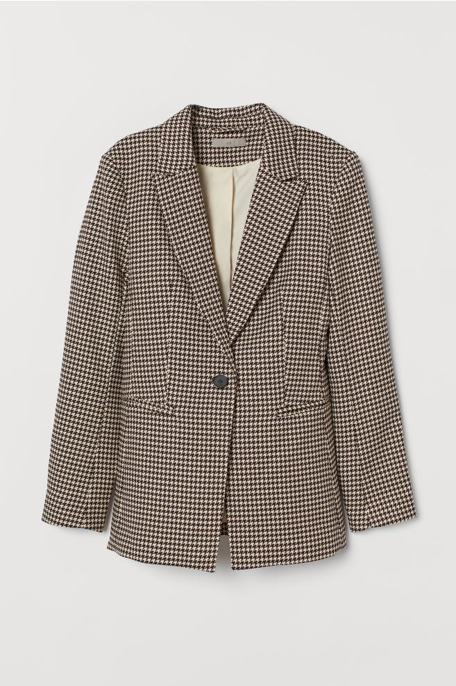 Single-breasted Blazer | H&M (US + CA)