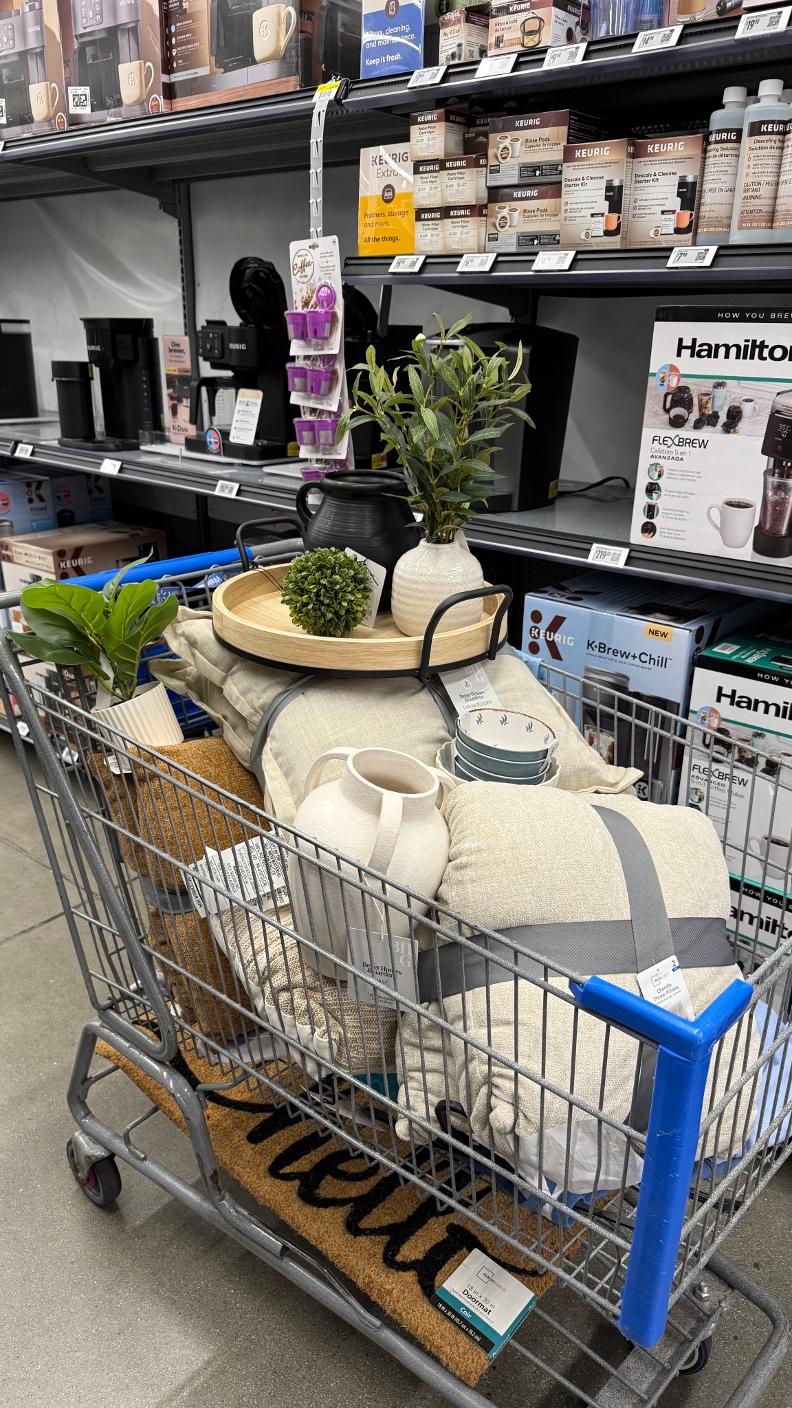 Walmart home decor 🤌🏼