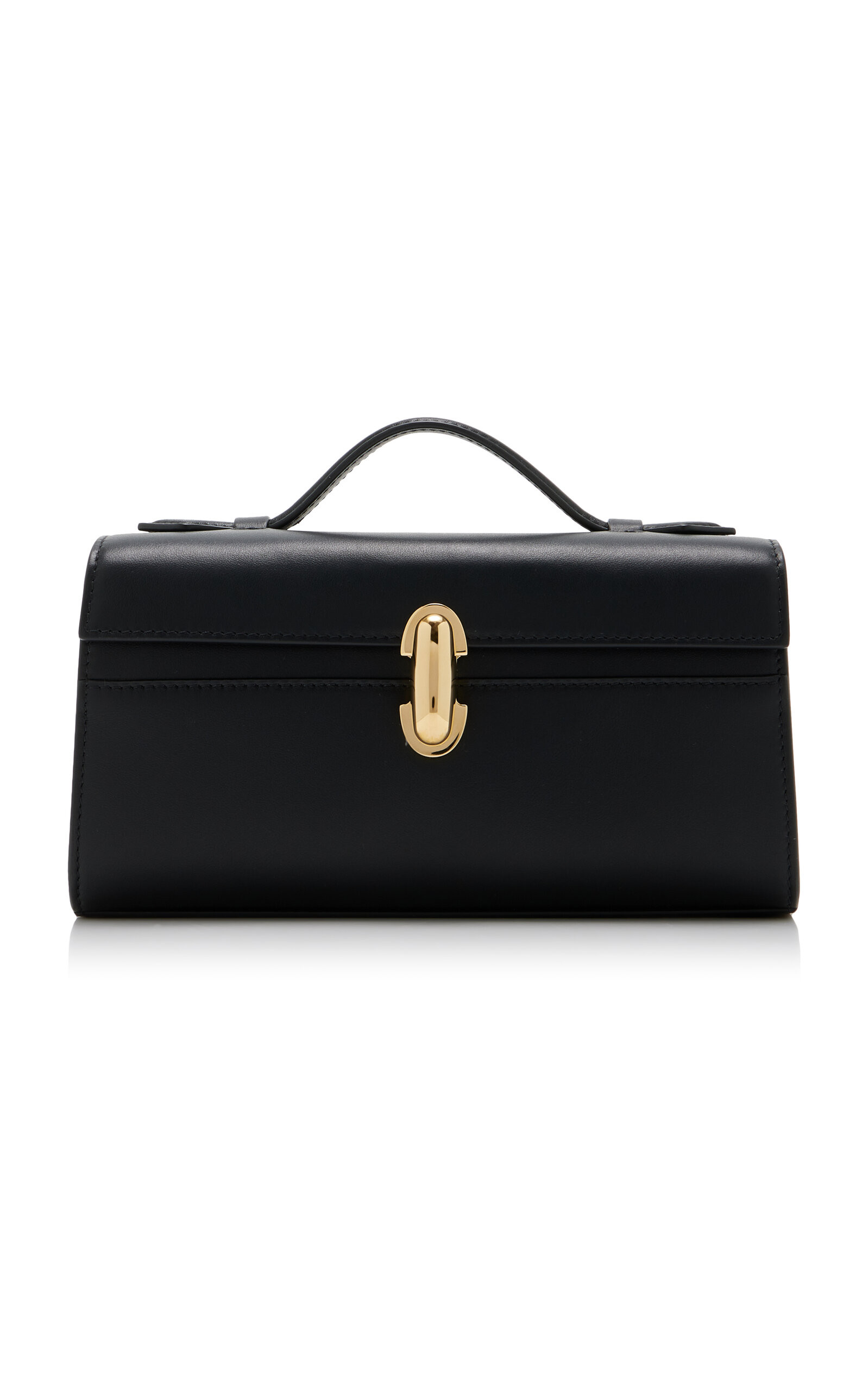 Symmetry Leather Pochette | Moda Operandi (Global)