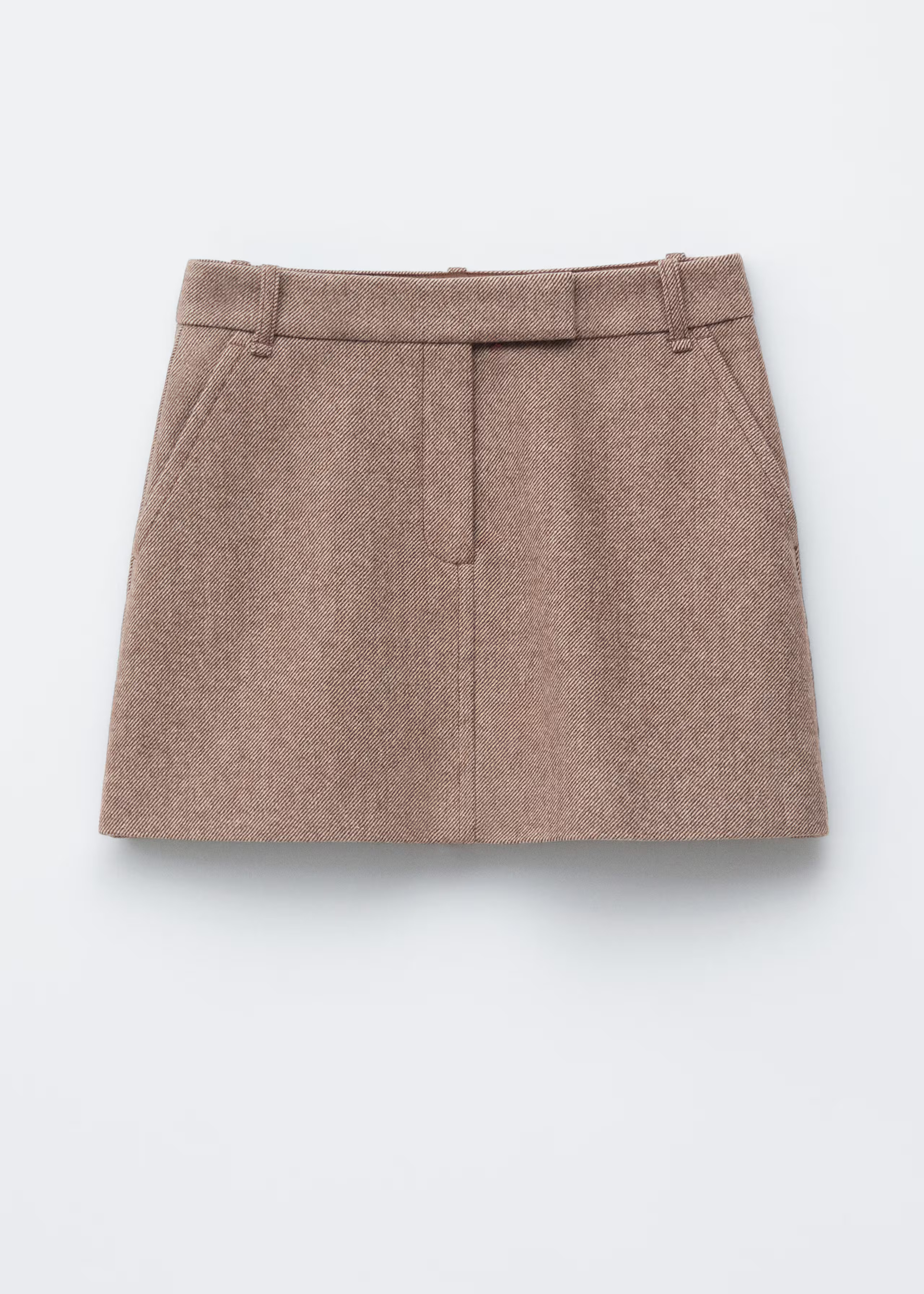 Wool Mini Skirt | & Other Stories EU
