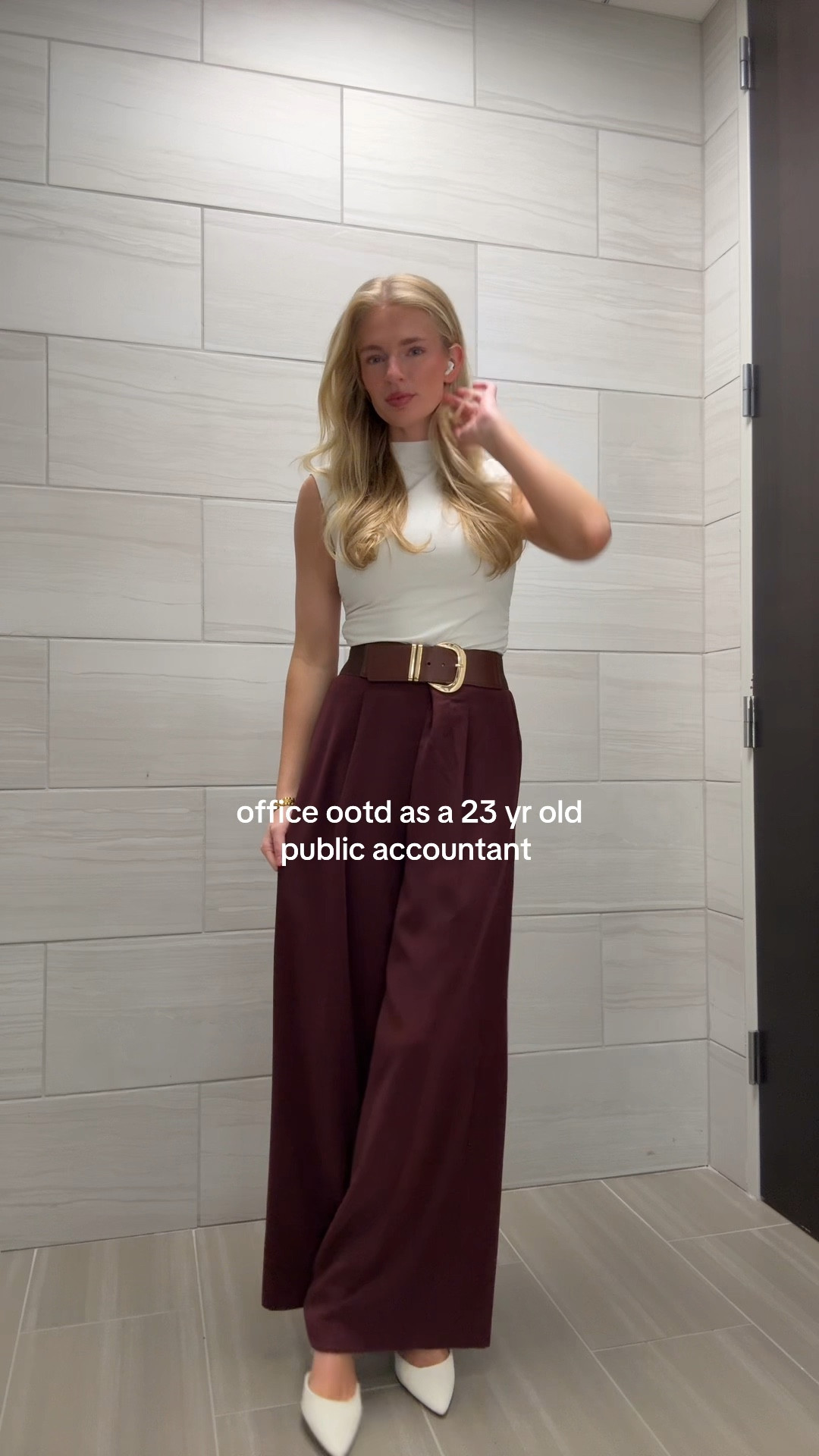 These pants are just to die for 