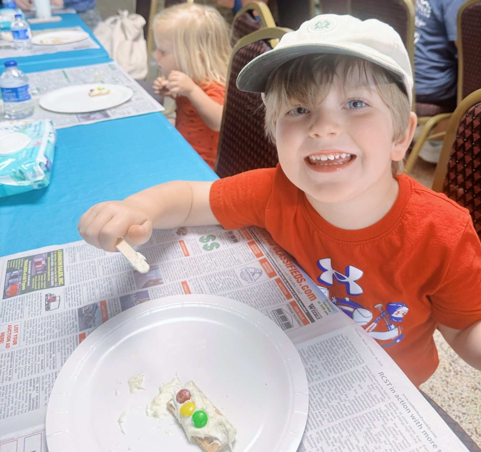 We had the best time learning all about safety ⛑️🛑⚠️ and transportation 🚥🚸🚦 today and got to do the cutest little “traffic light” craft, too!! So fun!! ❤️💛💚 And then picked out some dinosaur 🦖 books 📚 for our upcoming Dino 🦕 unit next week!! 🫶🏽