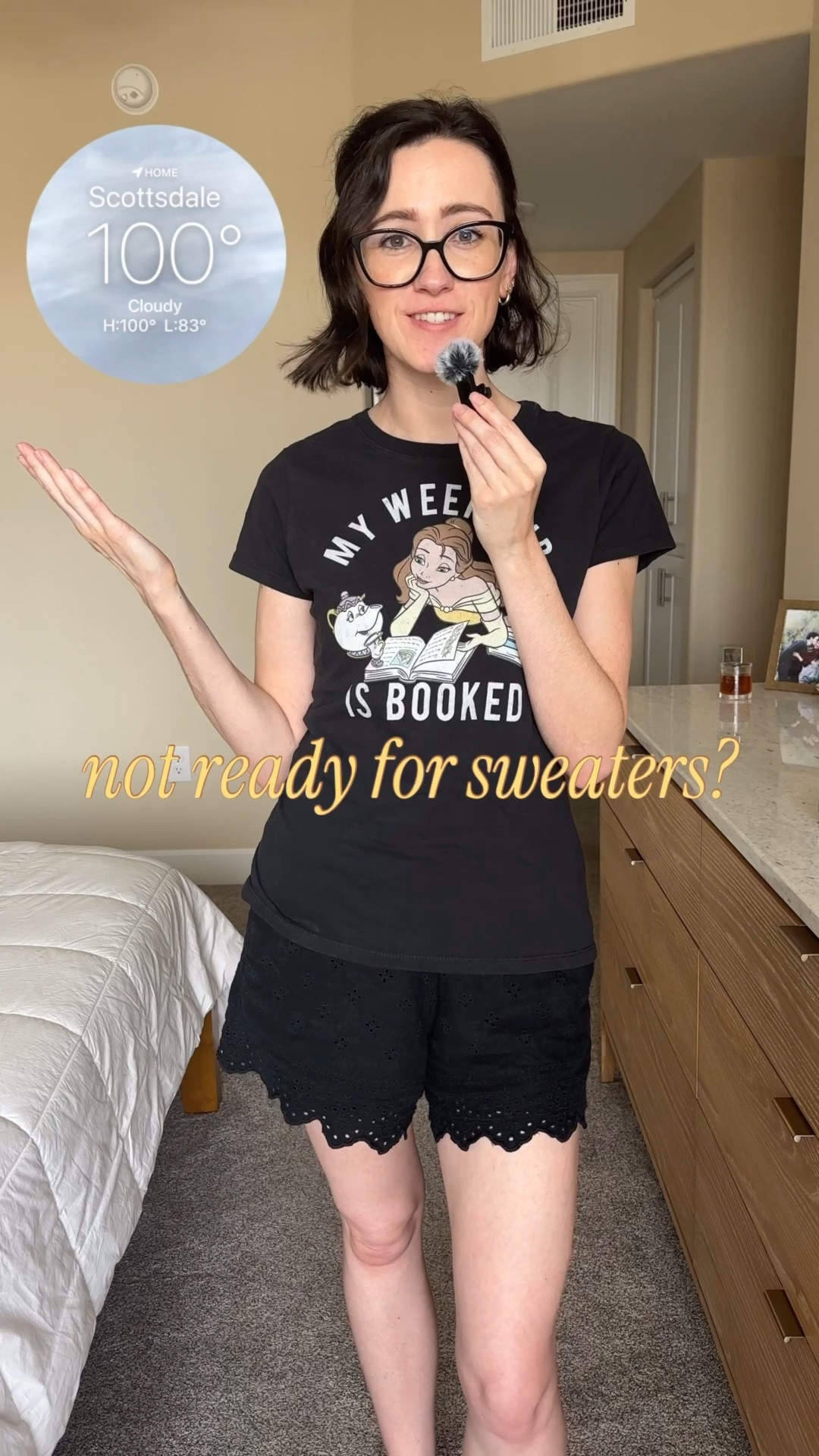 idk where sweater weather is but it’s def not here in AZ 🥵 I’m going to show you how to lean into fall fashion even while the temps are still hot hot hot 

#LTKSeasonal #LTKStyleTip