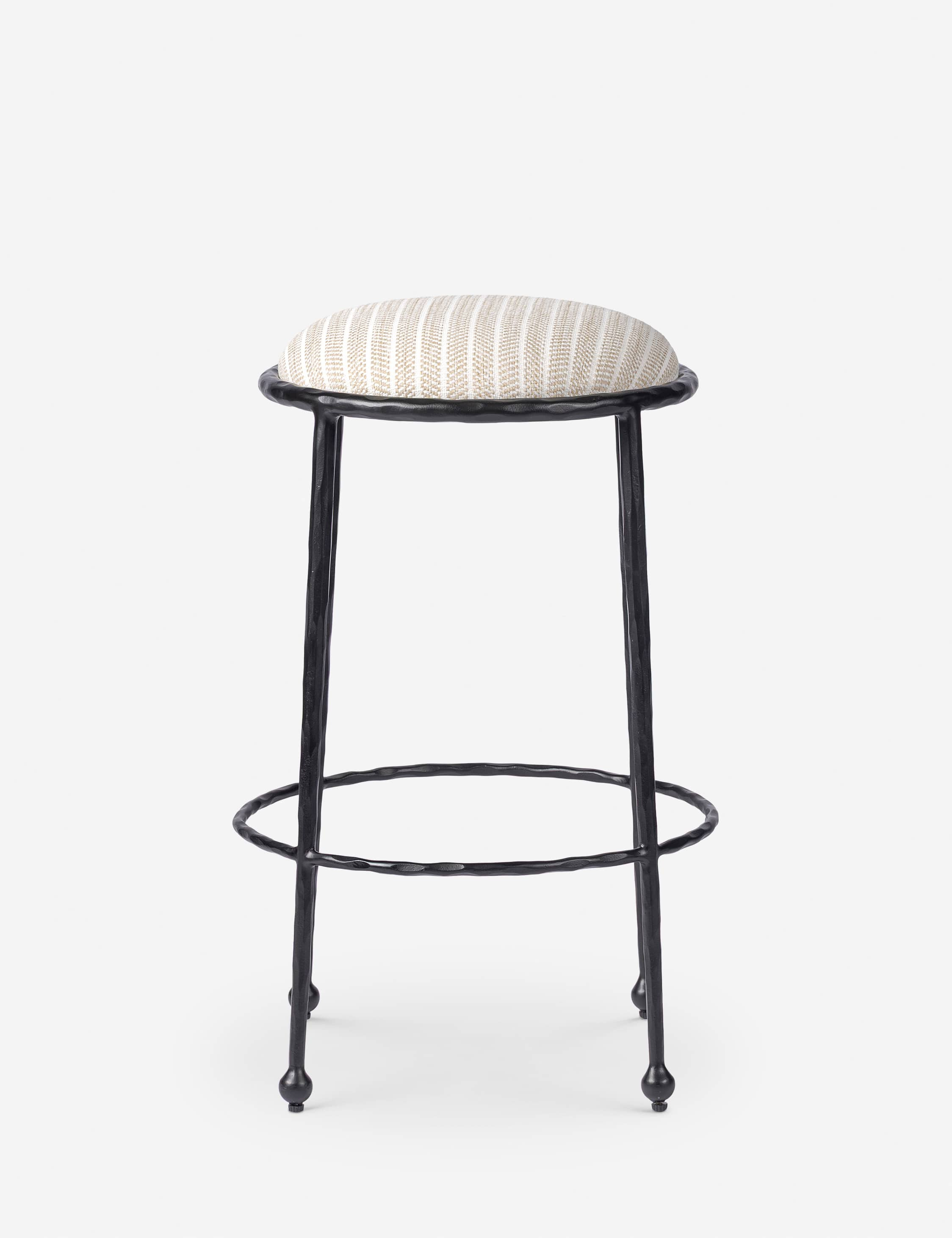 Rook Counter Stool by Meno Home x Co.House Designs | Lulu and Georgia 