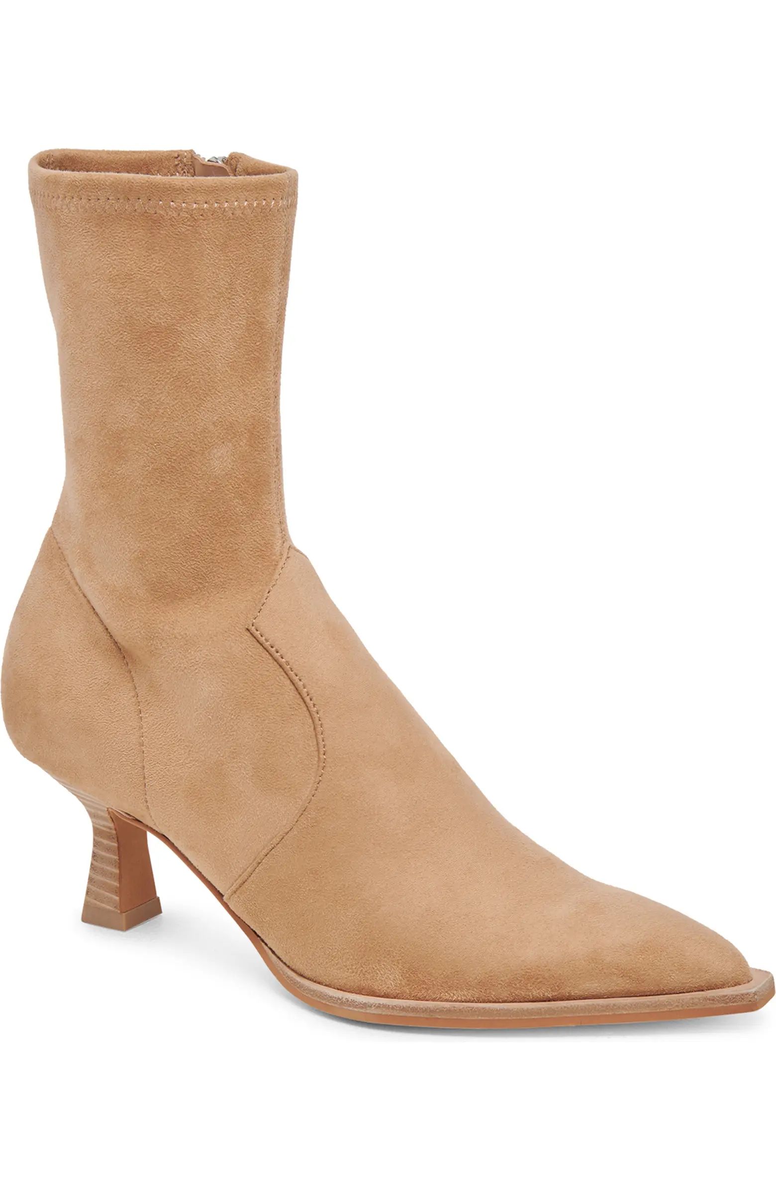 Azalea Pointed Toe Bootie | Nordstrom