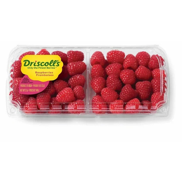 Raspberries 12 oz. | Sam's Club