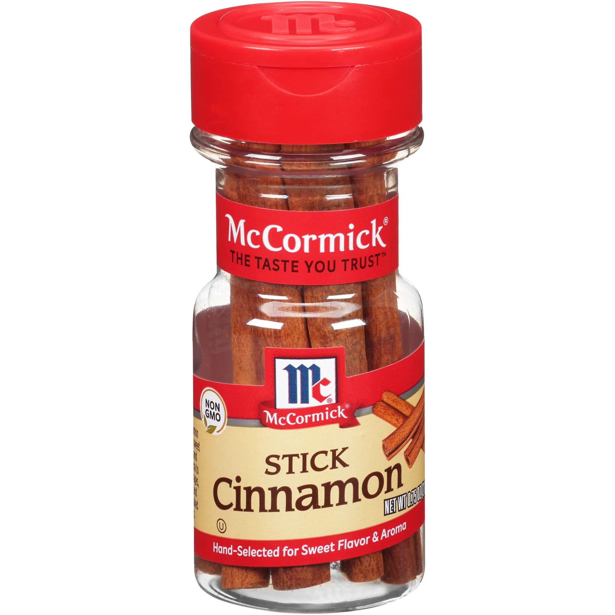 McCormick Cinnamon Sticks, 0.75 oz | Walmart (US)