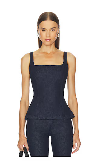 Valentina Corset in Alvarado St | Revolve Clothing (Global)