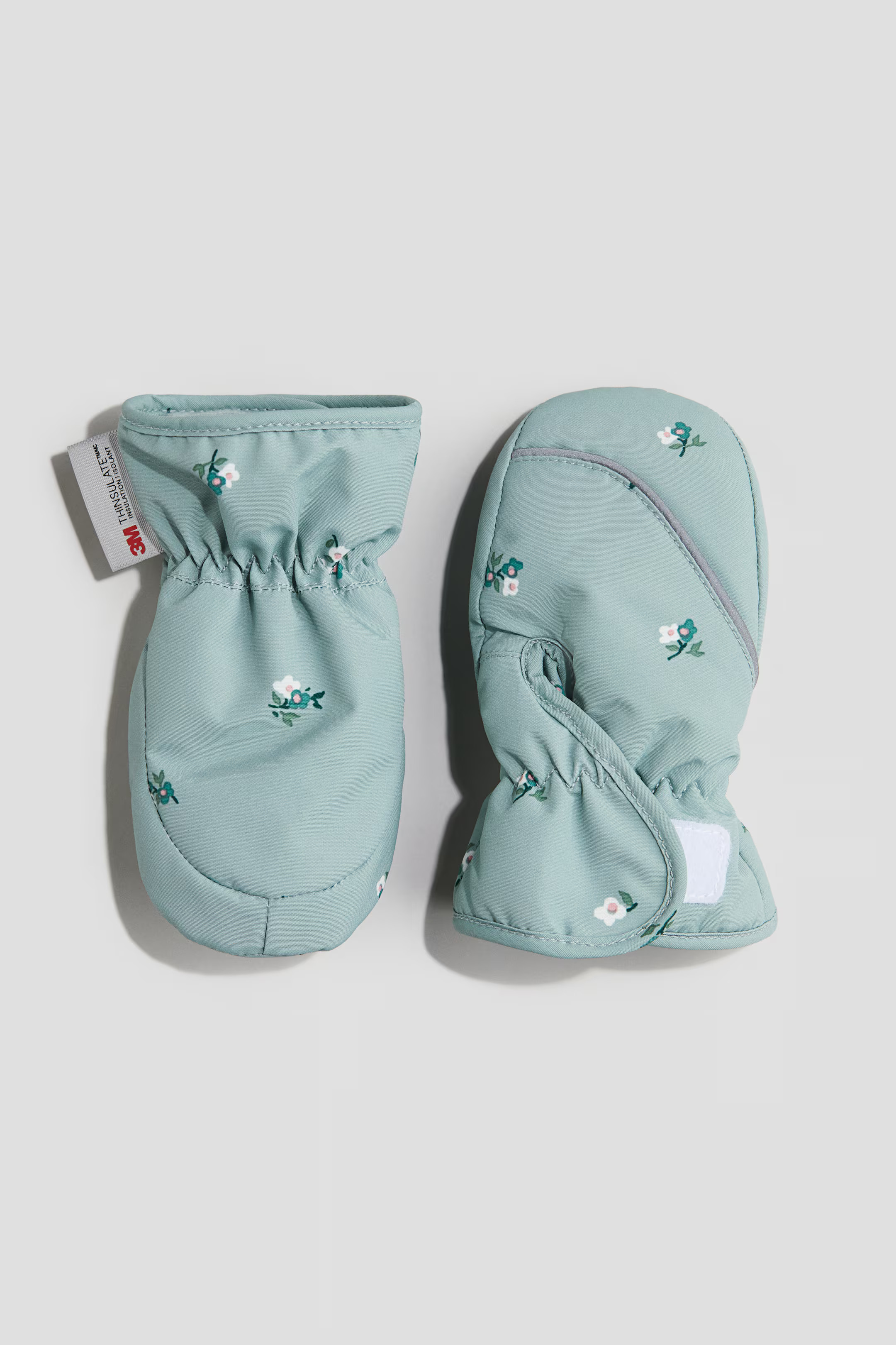 Water-Repellent Mittens | H&M (US + CA)