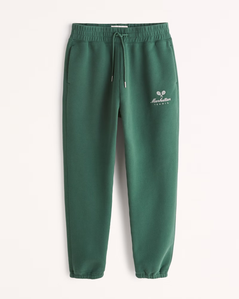 Vintage Cinched Sweatpants | Abercrombie & Fitch (US)