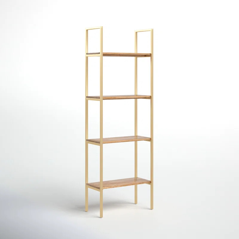 Rowley Etagere Bookcase | Wayfair North America