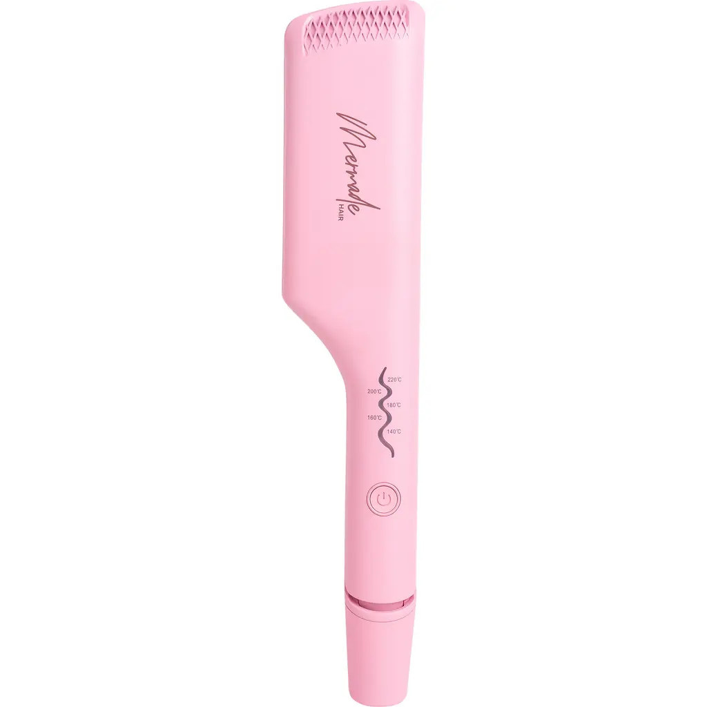 Mermade Hair The Double Waver in Pink at Nordstrom | Nordstrom