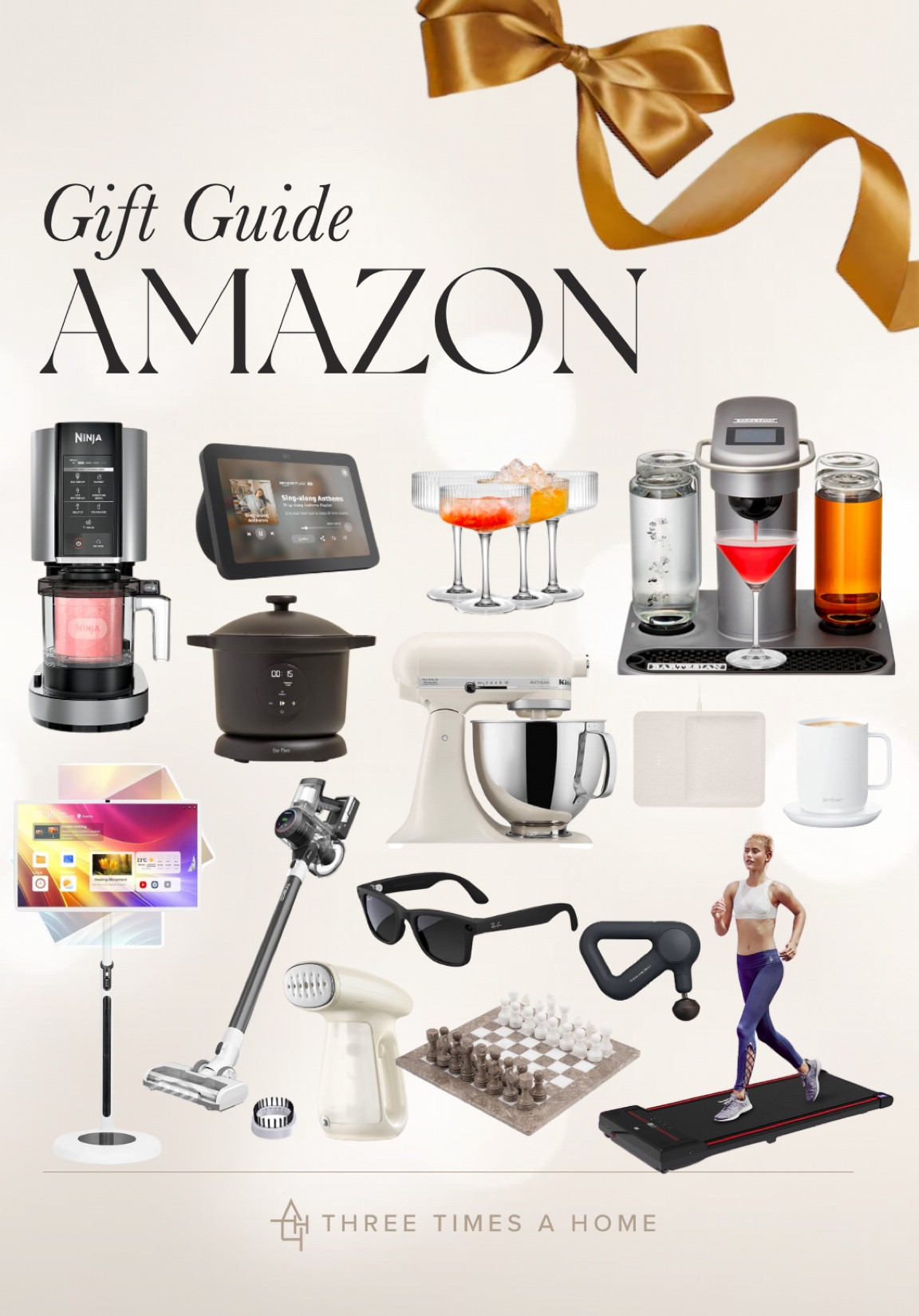 Amazon Gift Guide

#LTKHoliday #LTKHome #LTKStyleTip