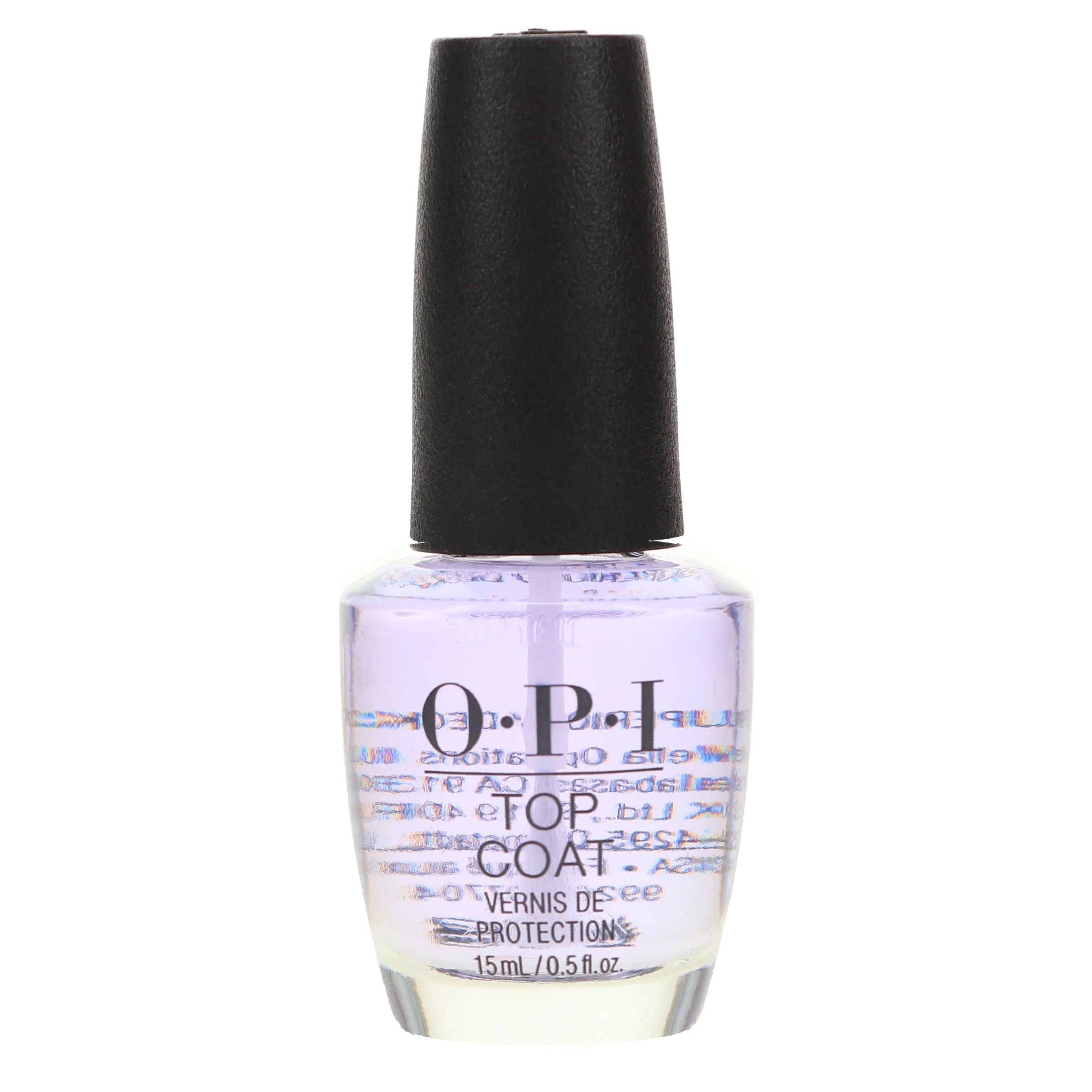 OPI Top Coat 0.5 oz. | Walmart (US)