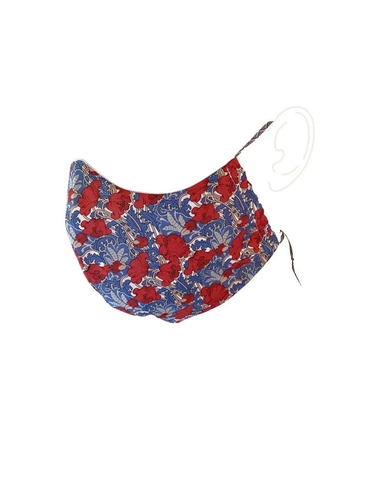 Face Mask by Tish Cox | Paloma & Co.