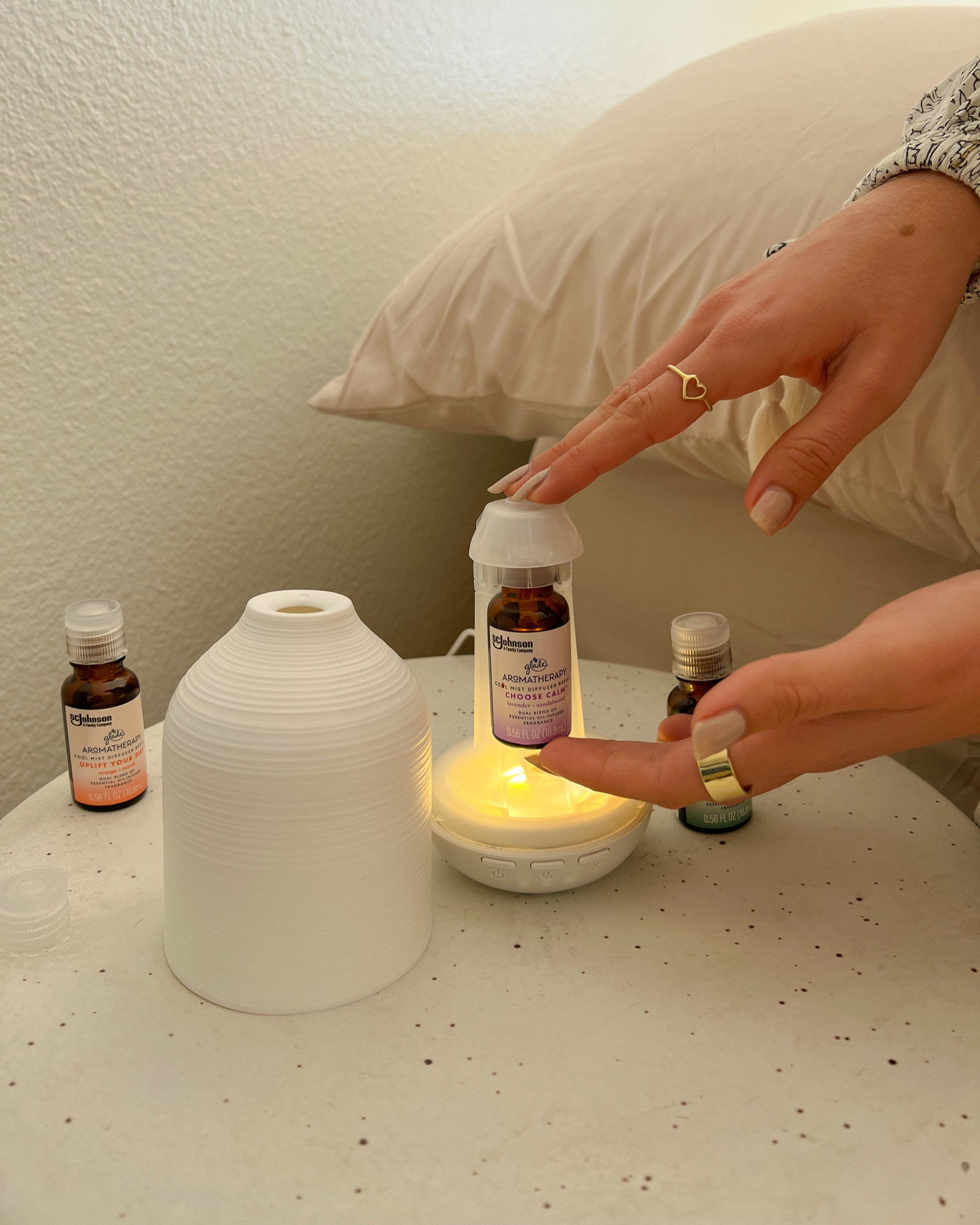 fave little diffusers & plug-ins 🤍 

#LTKunder50 #LTKSeasonal #LTKhome