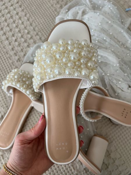 such a cute flat for spring/summer. TTS 

#LTKshoecrush #LTKxTarget #LTKwedding